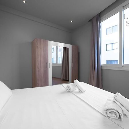 Upper Floor, The Luxury Suites Thessaloníki Ngoại thất bức ảnh