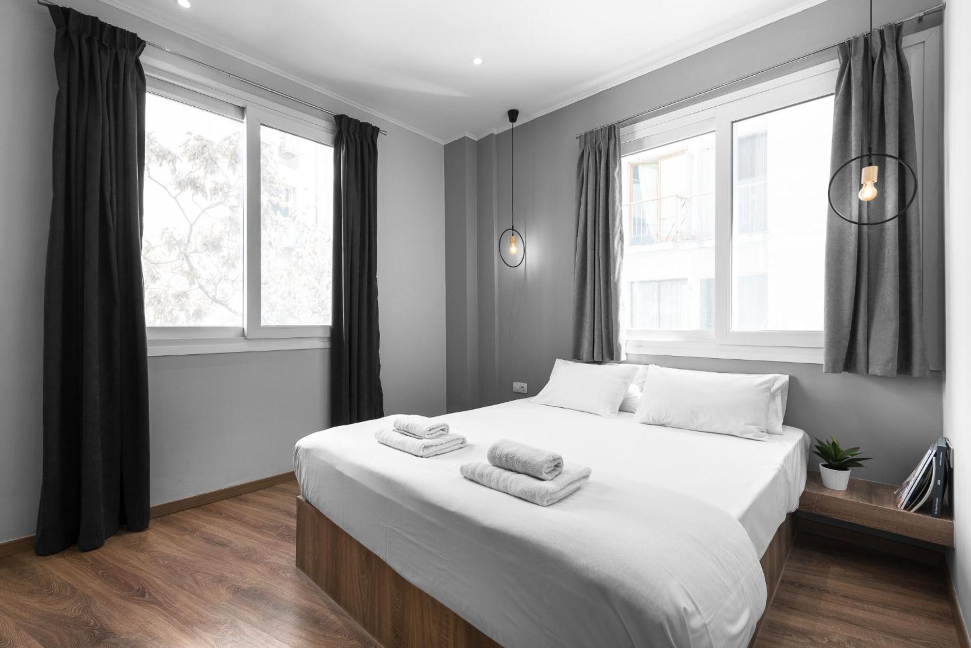 Upper Floor, The Luxury Suites Thessaloníki Ngoại thất bức ảnh